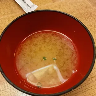 Miso Soup