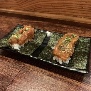 sushi and sashimi, sushi, sashimi, food