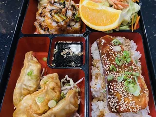 KYU2 Sushi - Emeryville