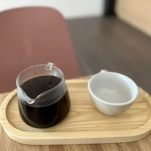 Pour-over goodness