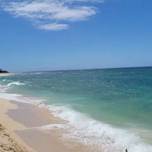 Lost crash site beach !!!