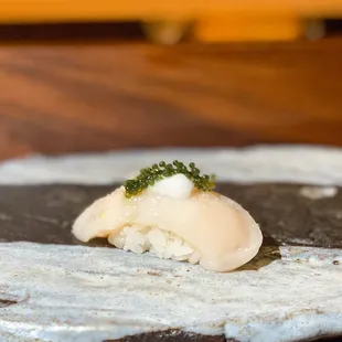 omakase scallop really goood