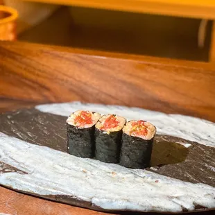 omakase handroll