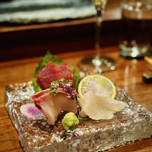 sashimi, sushi and sashimi, food, sushi