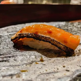 New Zealand King Salmon