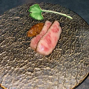 A5 Waygu - Amazing best bite of the of the night