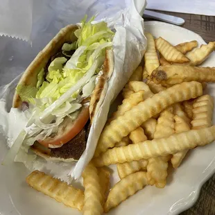 Gyro Wrap