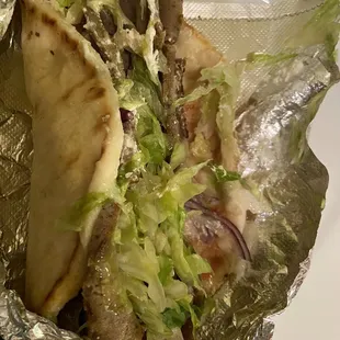 Gyro Wrap
