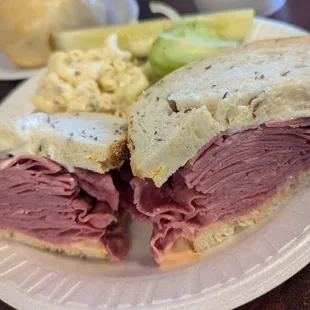 Corned Beef Sandwich
