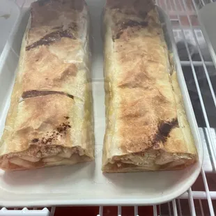 Apple Strudel