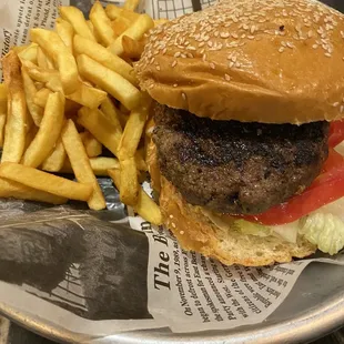 burgers, burger, food