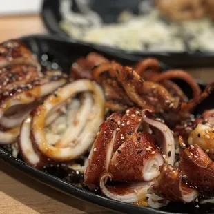 WHOLE SQUID