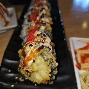 Godzilla roll