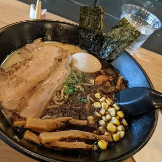 TONKOTSU KURO (BLACK)