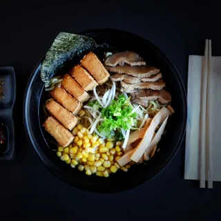 VEGGIE RAMEN
