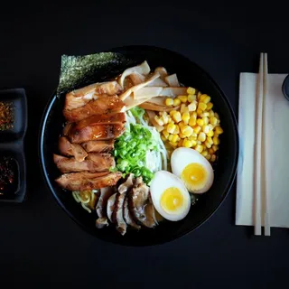 CHICKEN RAMEN