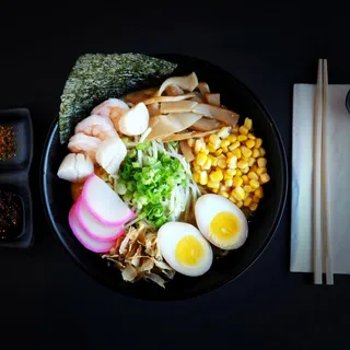 SEAFOOD RAMEN