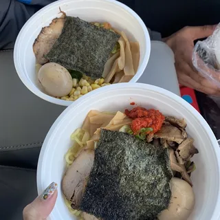 TONKOTSU AKAMARU (RED)