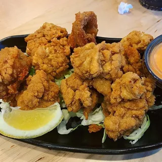 CHICKEN KARAAGE