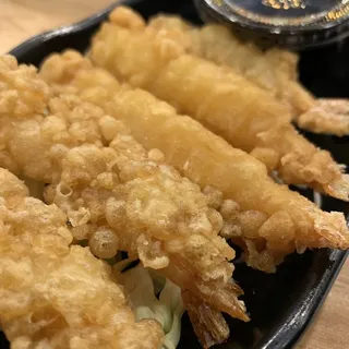 PRAWN TEMPURA (5)