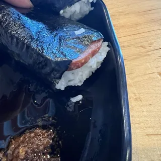 SPAM MUSUBI (2)