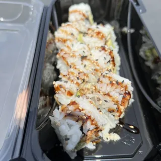 UNAGI ROLL