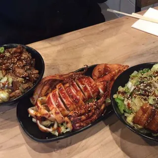 UNAGI DON
