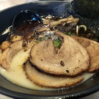 BAMBOO SHOOTS