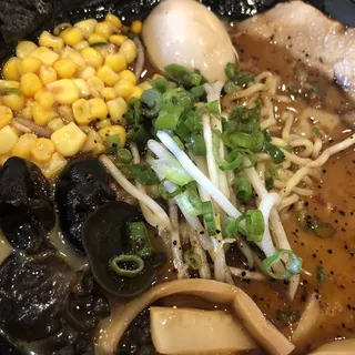 FRIED GARLIC