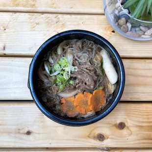 Koshi - Korean food and sushi