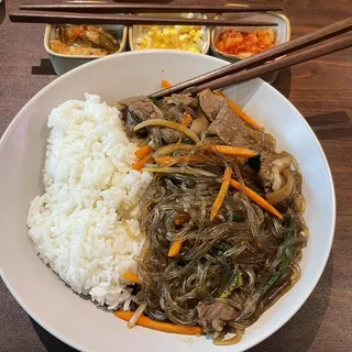 Japchae