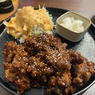 Signature Korean Boneless Fried Chicken