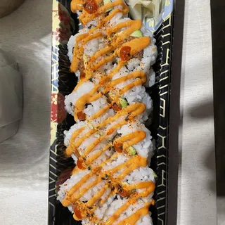 Spicy Tuna Roll