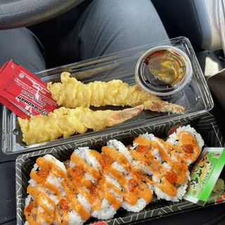 Tempura Shrimp
