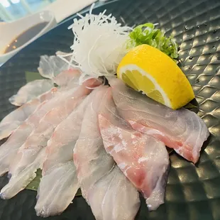 sushi and sashimi, food, sashimi, sushi