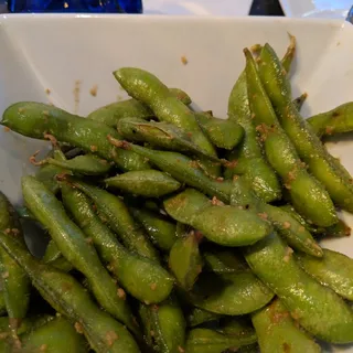 Garlic Lime Edamame