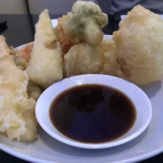 Tempura Appetizer