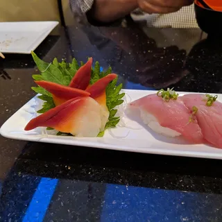 Surf Clam Sashimi