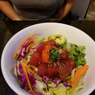 Poke Bowl