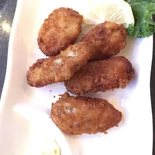 Fried Oyster