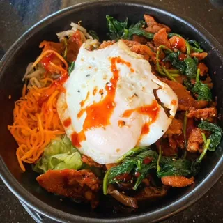 Spicy Porkgogi Don
