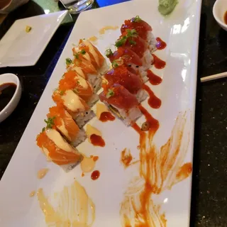 Tuna Lover Roll