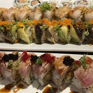 Tuna Ninja Roll