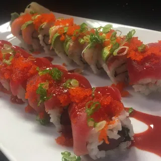 Rainbow Roll