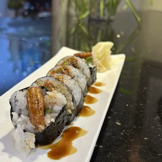 Salmon Skin Roll