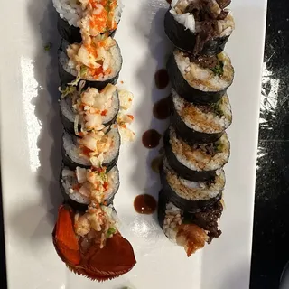 Koshi Roll