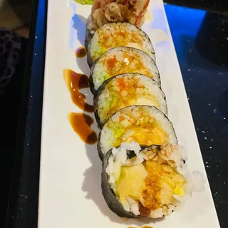 Tempura Lobster Roll