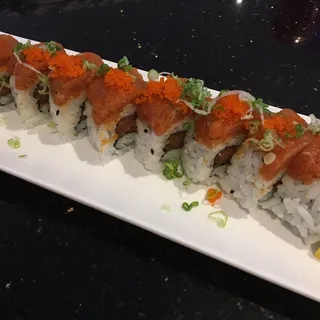 Double Spicy Tuna