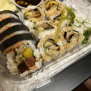 Eel Avocado Roll