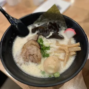 Tonkotsu Ramen